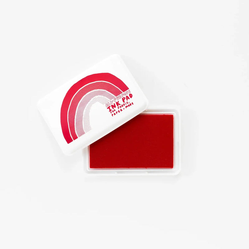All-Purpose Ink Pad / Stempelkissen / Rot