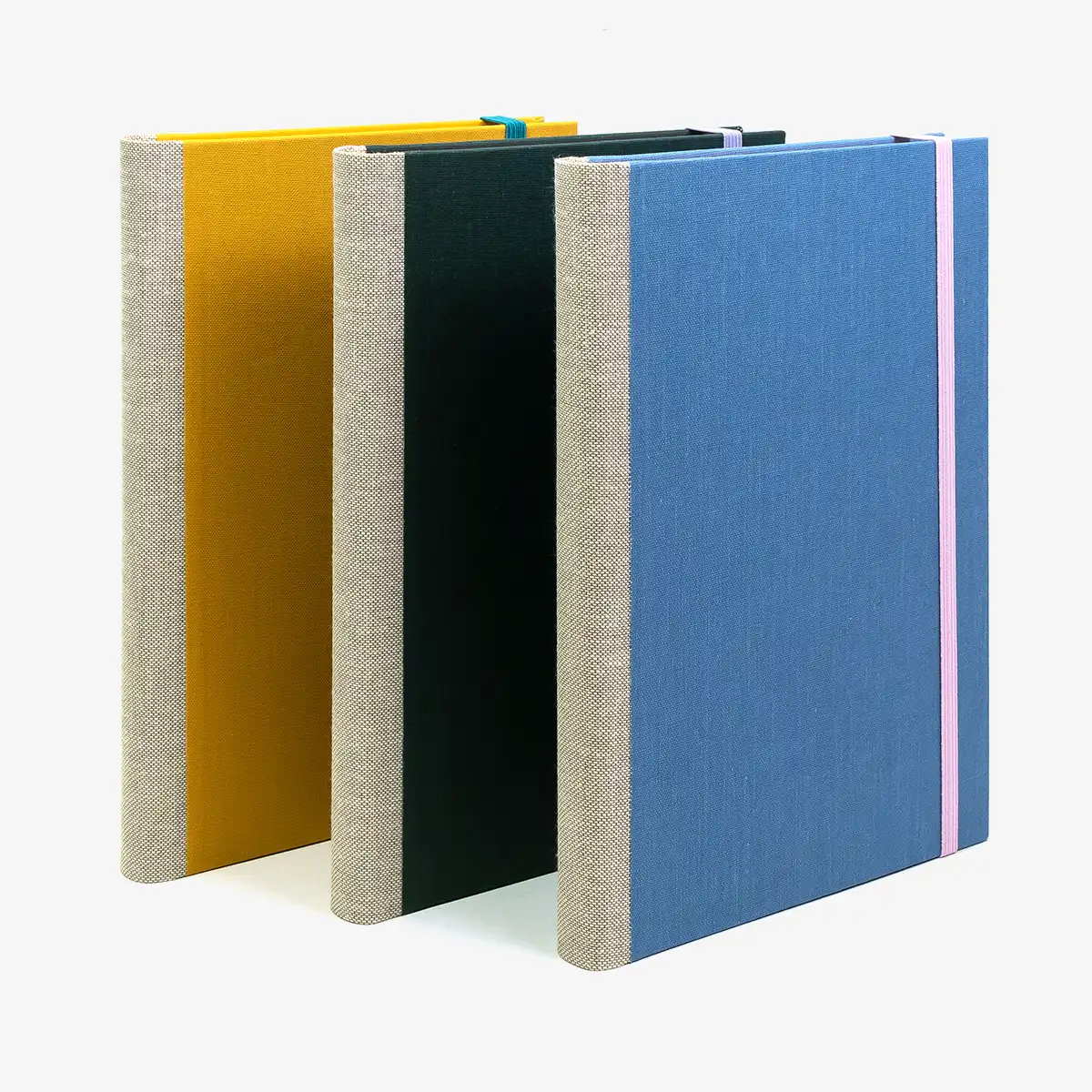 ezepte-registerbuch-A5-280seiten-LINIERT-8Farben-cover-Retroacrylleinen-collection-bild