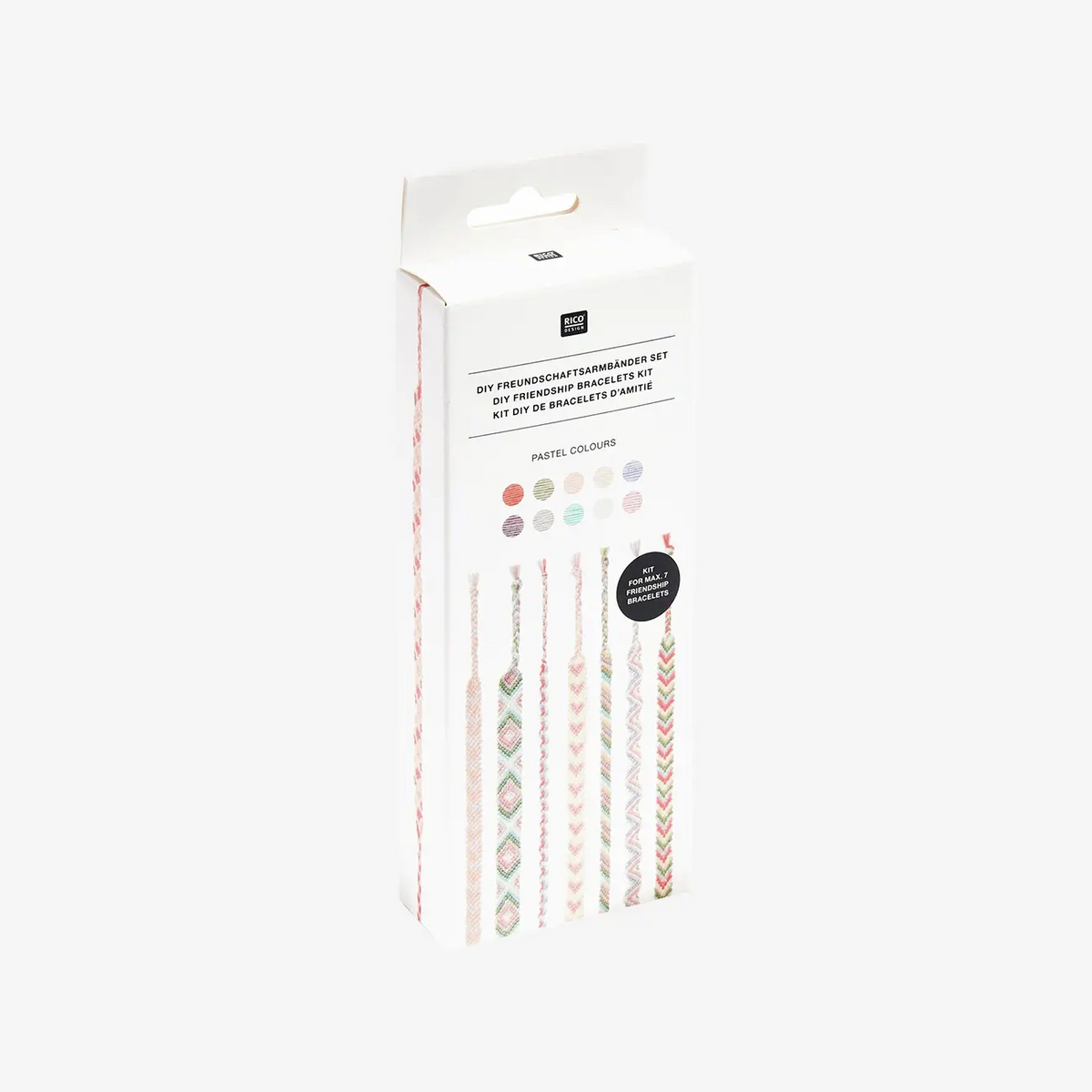 Rico-Design-Freundschaftsarmbaender-DIY-Set-Pastel-Colours-Produktverpackung-seitliche-Ansicht