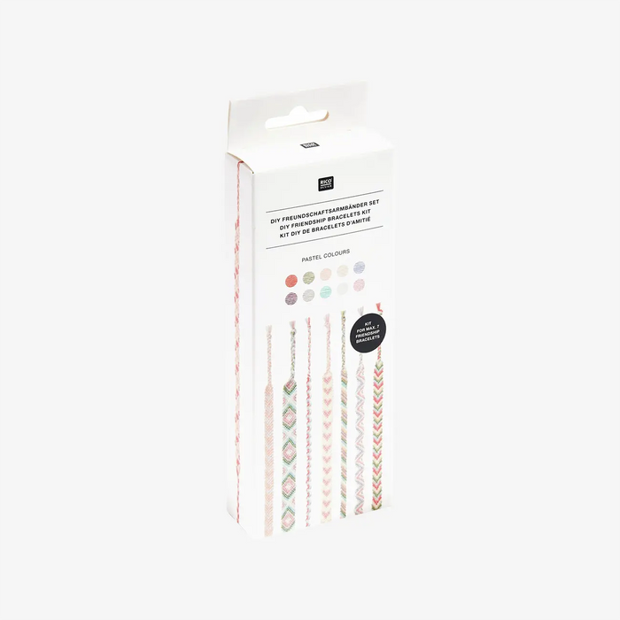 Rico-Design-Freundschaftsarmbaender-DIY-Set-Pastel-Colours-Produktverpackung-seitliche-Ansicht
