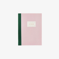 Rico-Design-Notizbuch-dotted-GroesseS-Flieder-80Seiten-100gm2-Goldschnitt-cover-von-vorn