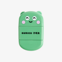 Rico-Design-Radiergummi-mit-Anspitzer-Frosch-32x18x51mm-Produktansicht