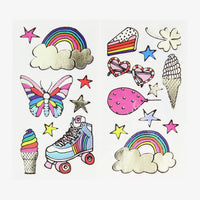 Rico-Design-Tattoos-Rainbow-Fun-19-teilig-2Boegen-Produktansicht