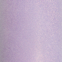Schultüte  / Zuckertüte / Rohling / mit Tüllverschluss und Glitter / 20cm / violett