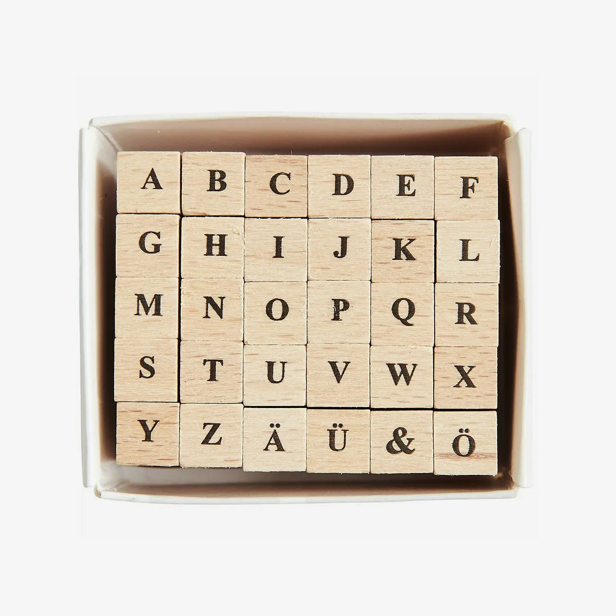 Rico-design-Mini-Stempelset-Alphabet_a-z-30-Stueck-Produktansicht-in-Verpackung
