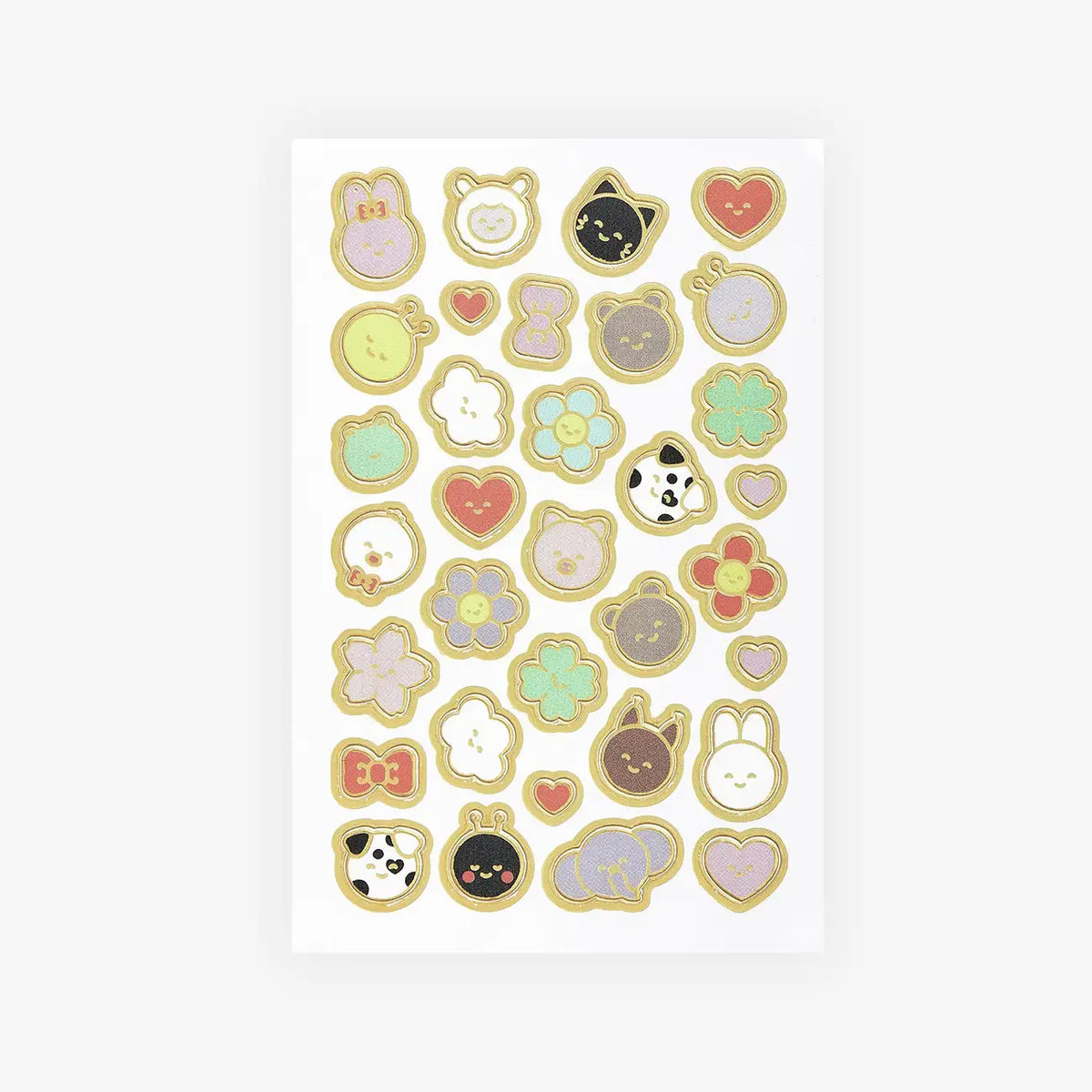 Rico-design-Paper-Poetry-Foliensticker-Chingu-3Stickerbogen-Produktansicht