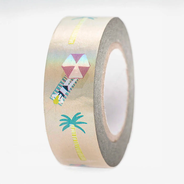 Tape  / TRAVEL / BEACH / Washi Tape
