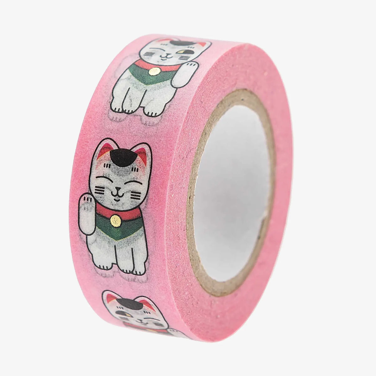 Washi Tape  / JARDIN / JAPANISCHE / Winkekatze