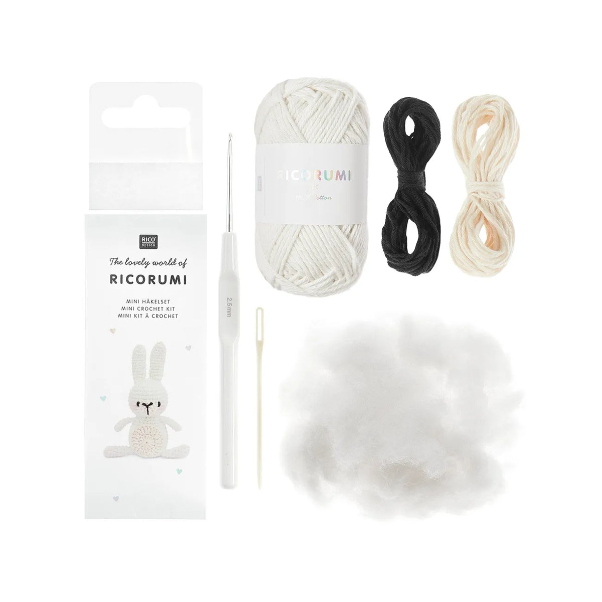 Ricodesign-Ricorumi-Mini-Easy-Haekelset-Haeschen-von-Rico-Design-Komplettpaket-Produktansicht-Inhalt
