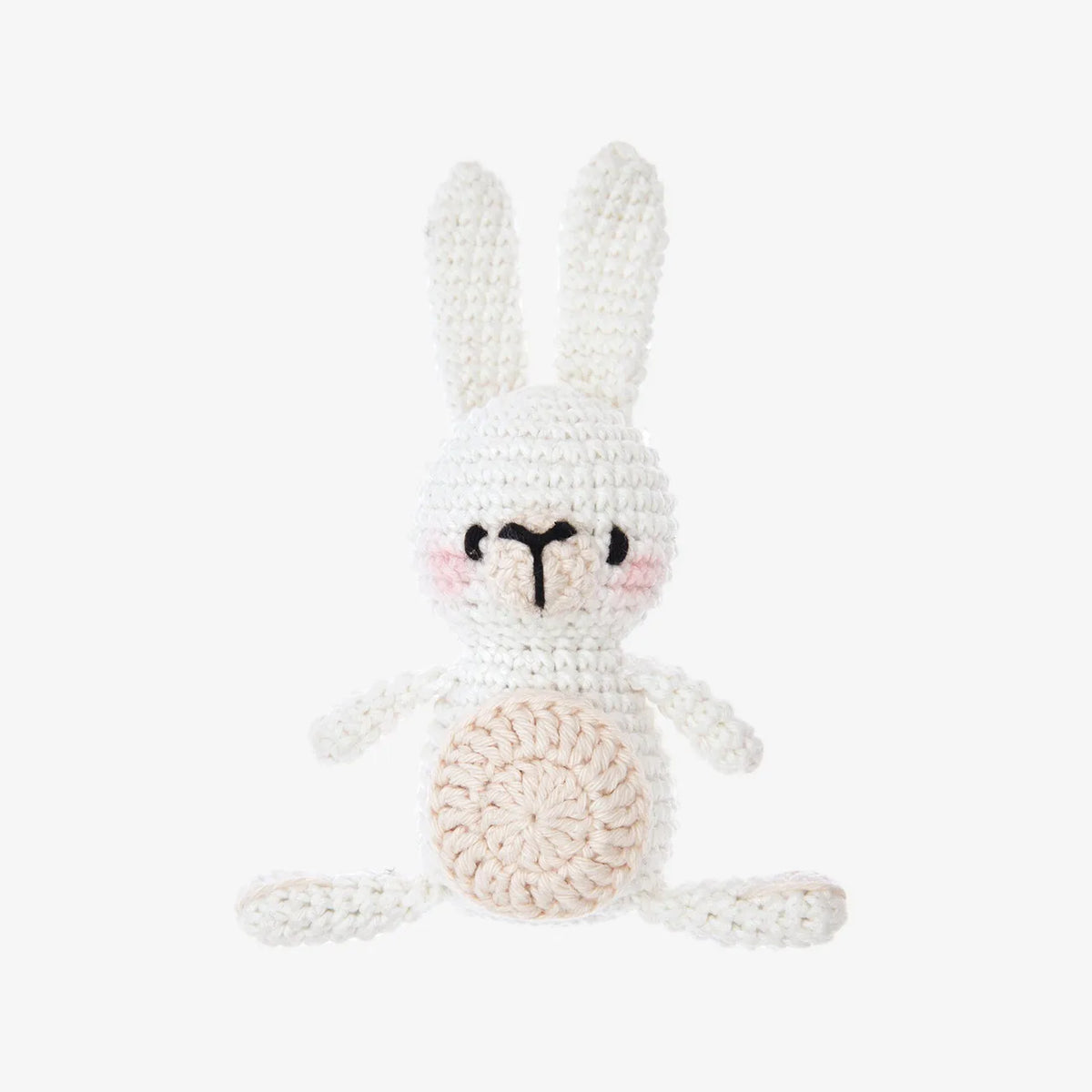 Rico Design | Ricorumi Mini Easy Häkelset | Häschen