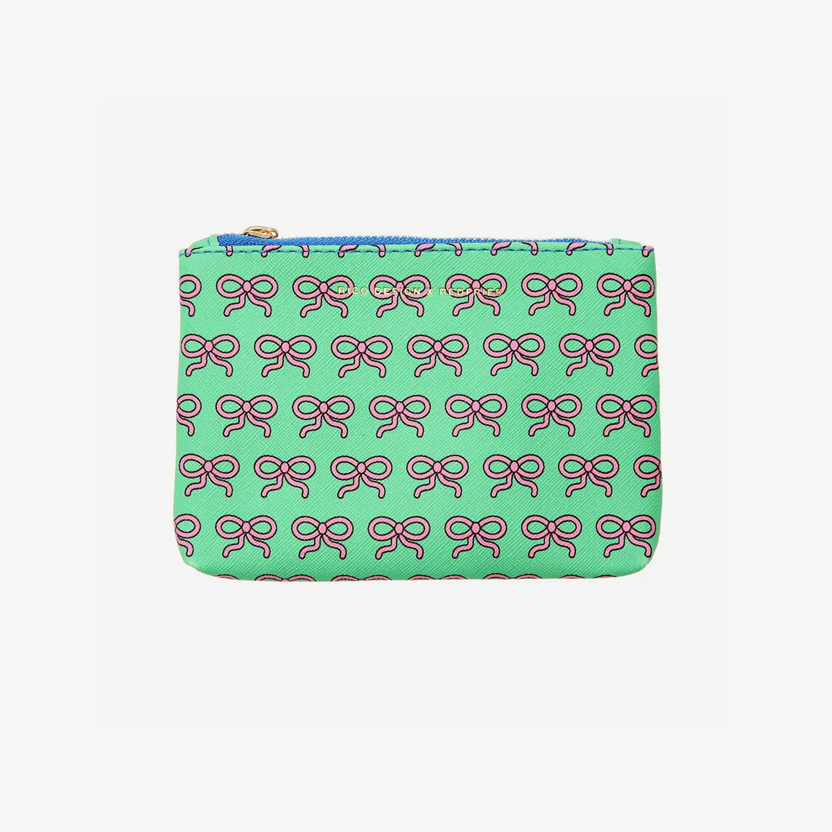 Ricodesign-und-Redfries-Etui-S-Eye-Candy-Schleifen-14x10cm-Produktansicht