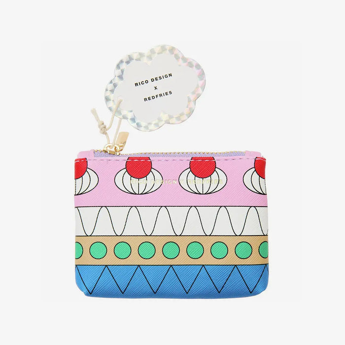 Ricodesign-und-Redfries-Etui-XS-Eye-Candy-Torte-10_5x7_5cm-Produktansicht-mit-Ettikett