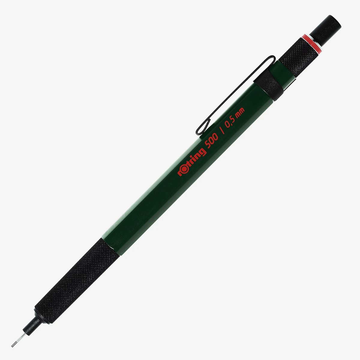 Rotring-500-Druckbleistift-gruen