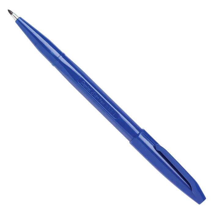 Sign Pen S520 / Faserschreiber / blau