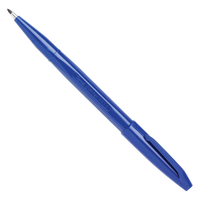Pentel | Sign Pen S520 | Faserschreiber | blau