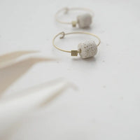 SARA / Creolen / Ohrringe