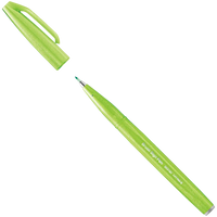 Sign Pen Brush / Light Green _ SES15C-K