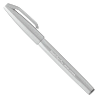 Sign Pen Brush / Light Grey _ SES15C-N2