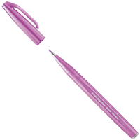 Sign Pen Brush / Pink Purple _ SES15C-P2