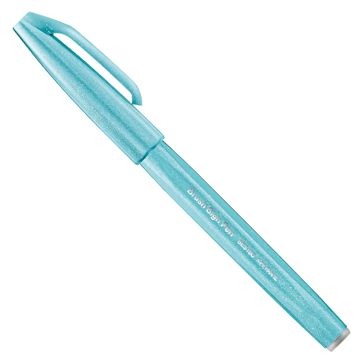 Sign Pen Brush / Pale Blue _ SES15C-S2