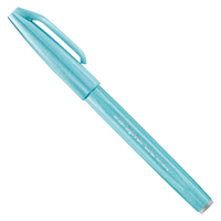 Sign Pen Brush / Pale Blue _ SES15C-S2