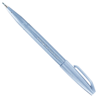 Sign Pen Brush / Grey Blue _ SES15C-S3