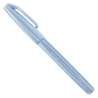 Sign Pen Brush / Grey Blue _ SES15C-S3