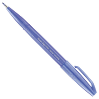 Sign Pen Brush / Blue Violet _ SES15C-V2