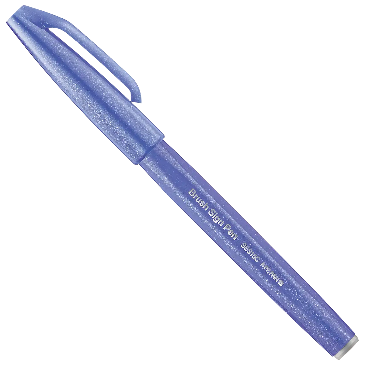 Sign Pen Brush / Blue Violet _ SES15C-V2