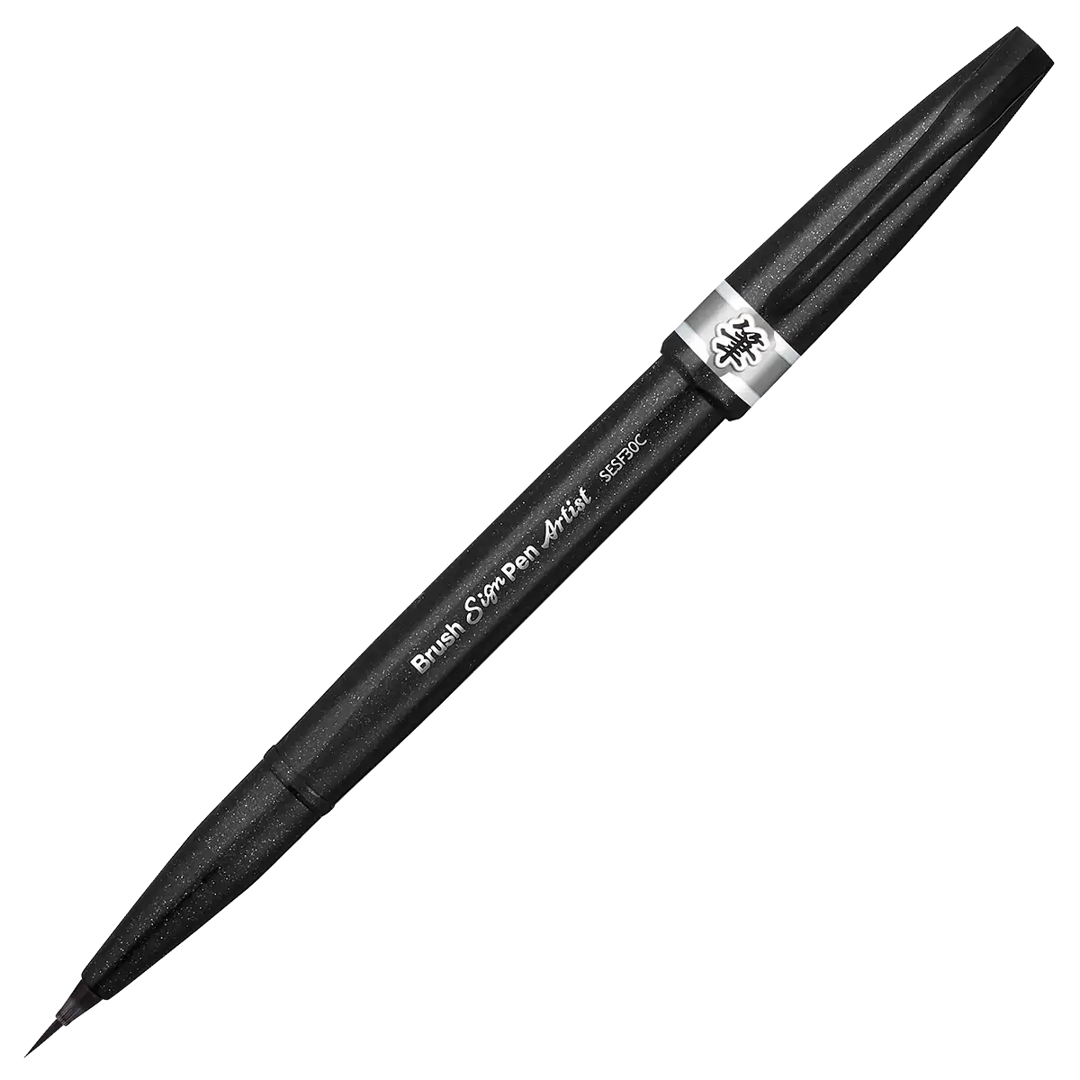 Sign Pen Artist / Brush Pen / Pinselstift / grau