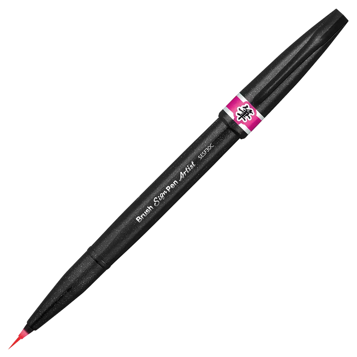 Sign Pen Artist / Brush Pen / Pinselstift / pink