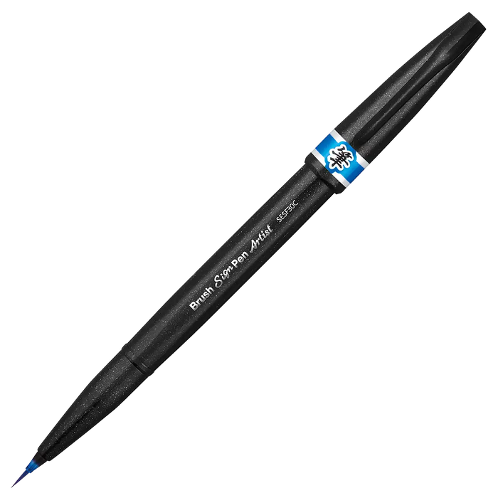 Sign Pen Artist / Brush Pen / Pinselstift / sky blue