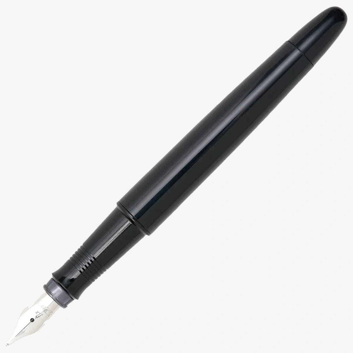 Super5 | UV Fountaine Pen | Füllerhalter | flx Flex-Feder | Zeichenfeder | black