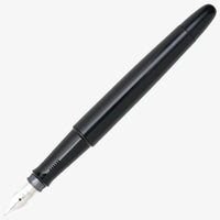 Super5 | UV Fountaine Pen | Füllerhalter | flx Flex-Feder | Zeichenfeder | black