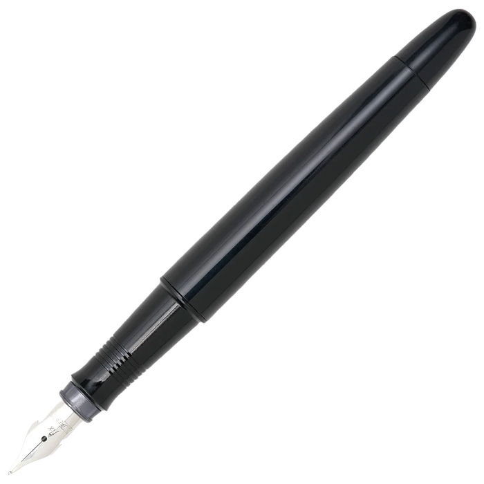 Super5 / UV Fountaine Pen / Füllerfederhalter/ flx Flex-Feder / black