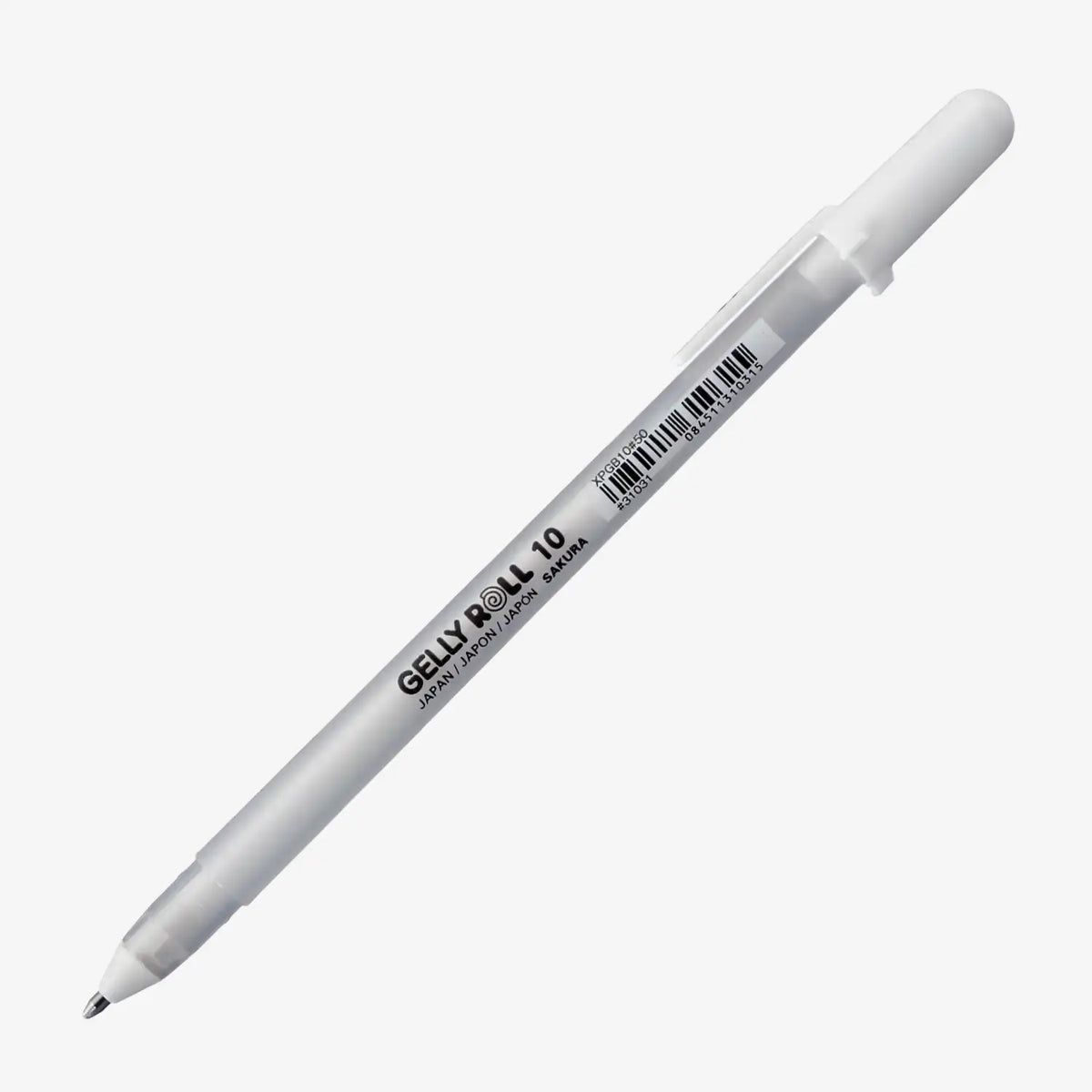 Sakura | Gelly Roll Basic | White 10