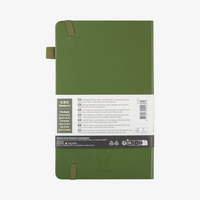 Sakura-Notizbuch-Liniert-140g-80Blatt-cover-Pine-Needle-Format-13x21cm-Cover-hinten-Produktansicht