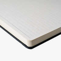 Sakura-Notizbuch-Liniert-140g-80Blatt-deteilansicht-liniertes-Papier