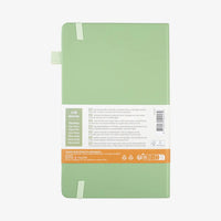 Sakura-Notizbuch-dotted-140g-80Blatt-cover-BlassePatina-Format-13x21cm-Cover-hinten-Produktansicht