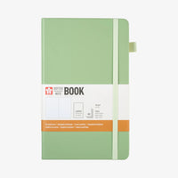 Sakura-Notizbuch-dotted-140g-80Blatt-cover-BlassePatina-Format-13x21cm-Cover-vorn-Produktansicht