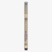 Sakura-Pigma-Micron-003-Fineliner-Schwarz-Stift-mit-Stiftekappe-Produktansicht