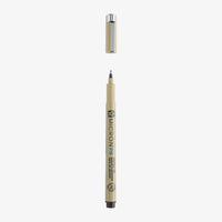 Sakura-Pigma-Micron-PN-Fineliner-Schwarz-Stift-offen-Produktansicht