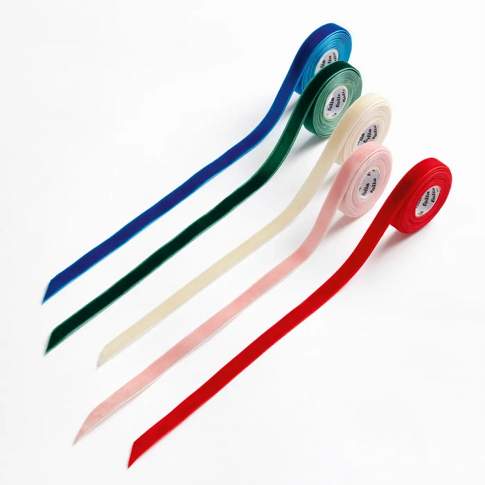 Samtbaender-Cassic-5Farben-sortiert-10mm-x-2-Meter-Produktansicht