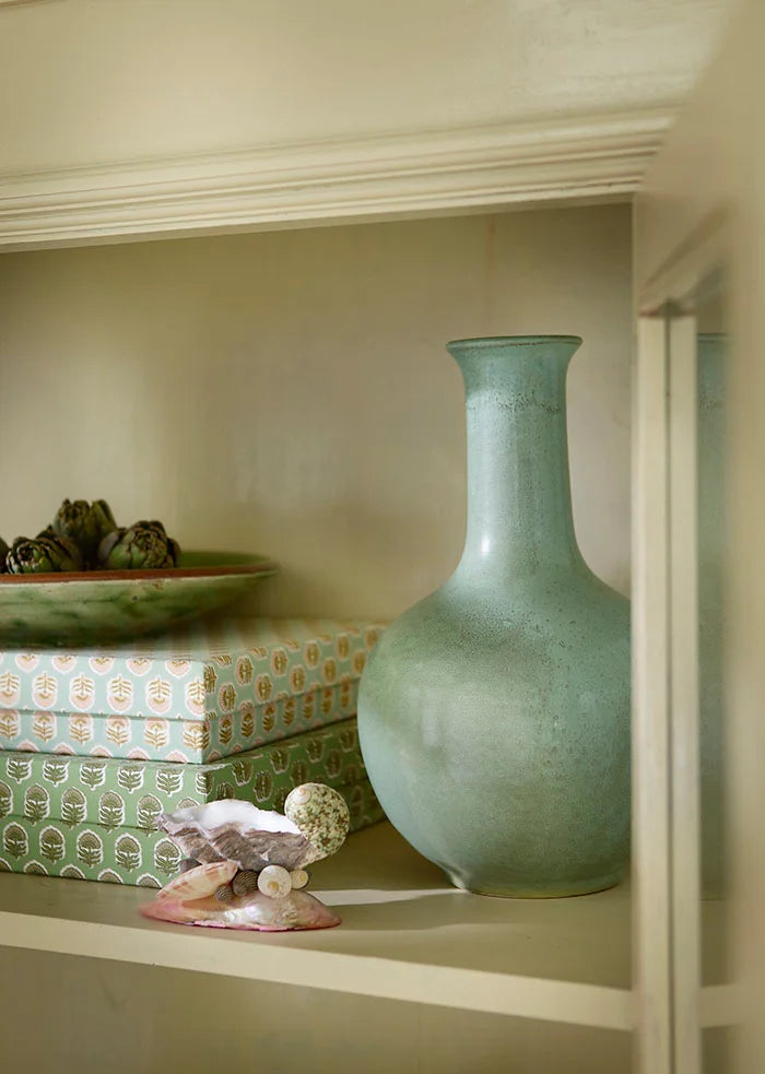 A4 Schachtel / Anima Sage / verschiedene Varianten / aus recycelter Baumwolle