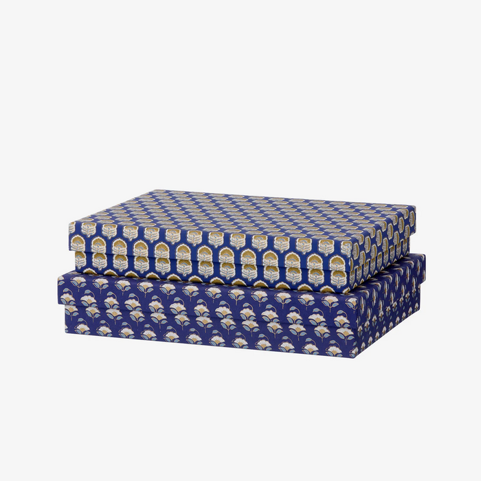 Schachteln-Priya-Indigo-A4-2-Stueck-cover-seitlich-vorn