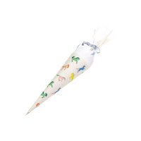 Schultuete-35cm-Pferde-bunt-handgemalt-mit-weißer-tülle-und-satinband-1