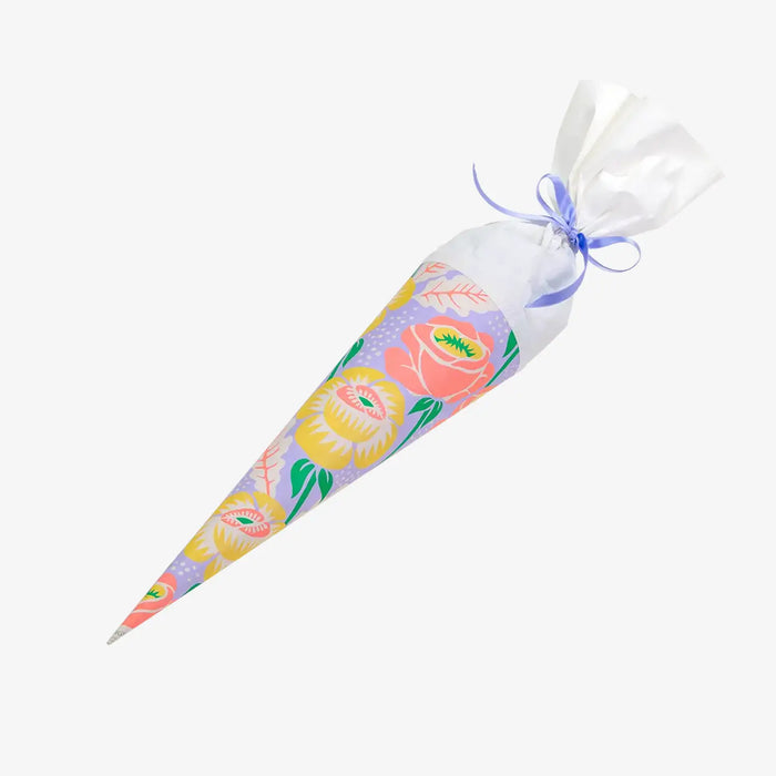 Schultuete-35cm-blume_neon_-35cm