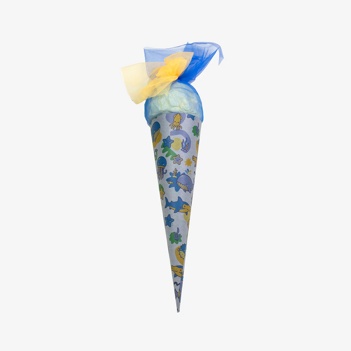 Schultuete-35cm-mit-Meerestiere-Motiv-undtuellhaube-produktansicht-von-vorn-1