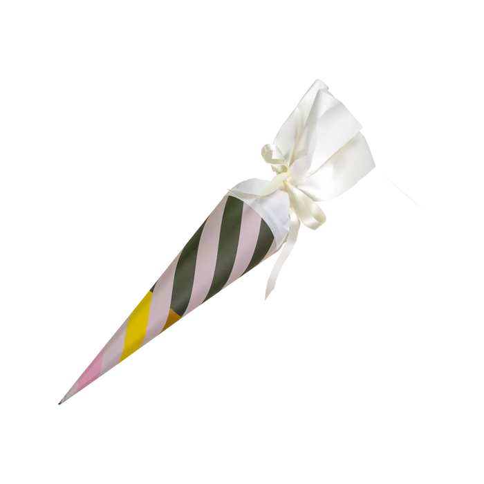 Schultuete-35cm-Streifen-mit-weißer-tülle-und-satinband-1