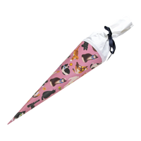 Schultuete-50cm-Katzen-mit-weißer-tülle-und-satinband-1